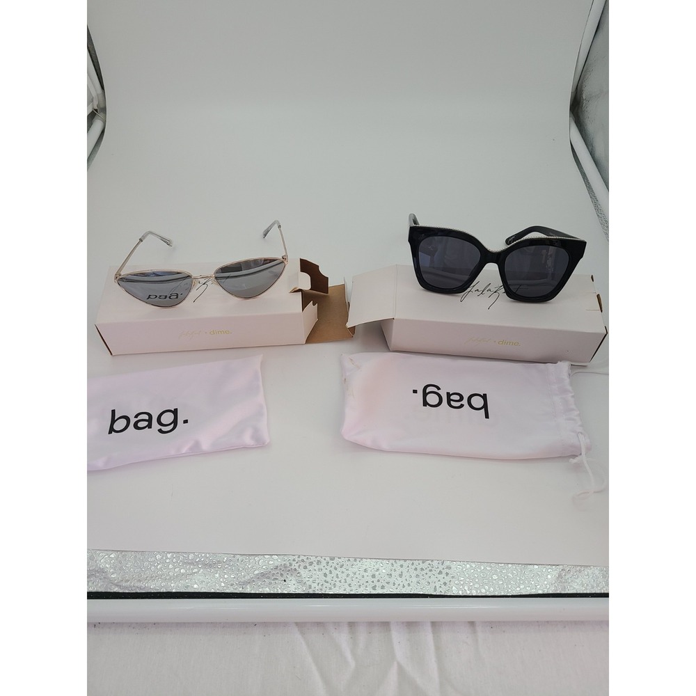 Dime Optic Lala Kent Collab Sunglasses